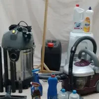 ((شرکت نظافتی سینا))|خدمات نظافت|مشهد, ویلاشهر|دیوار