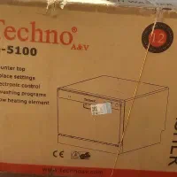 ماشین ظرفشویی