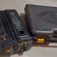 اجاق گاز سفری