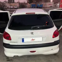 ۲۰۶  مدل ۴۰۰ گارگرد ۷۸۰۰۰