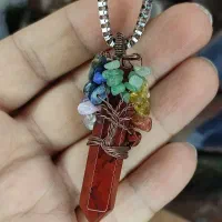 گردنبند سنگ طبیعی|بدلیجات|مشهد, یاس|دیوار