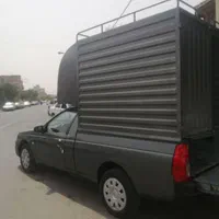 وانت مسقف حمل بار و باربری اریسان مسقف|خدمات حمل و نقل|قم, شهرک قدس|دیوار