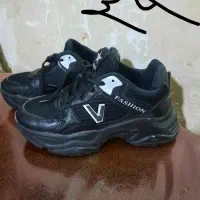 کفش زنانه بصورت یکجا