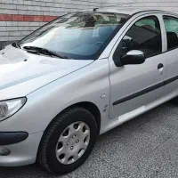 پژو ۲۰۶ تیپ ۵ مدل ۹۳ بی رنگ