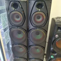 اسپیکرهای دی جی ایوا سونیا