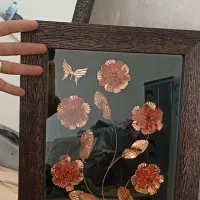 آینه قدی|تابلو، نقاشی، عکس|قم, چهل درخت‎|دیوار