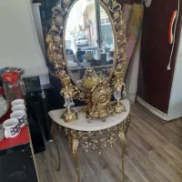اینه وشمدان|بوفه، ویترین، کنسول|ساوه, |دیوار