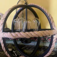 لوستر اسپرت|لوستر و چراغ آویز|اصفهان, فیض|دیوار