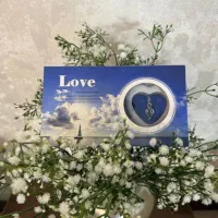 پک زیبای مروارید عشق