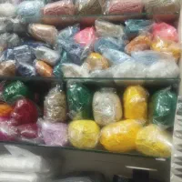 انواع نخ کاموا