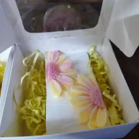 صابون معطرتزیینی