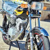 موتور همتاز 200