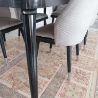 میز غذاخوری 8 نفره|میز و صندلی غذاخوری|شیرود, |دیوار