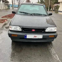 پراید ۸۵ هاچبک