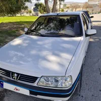 پژو ۴۰۵ slx مدل ۹۷