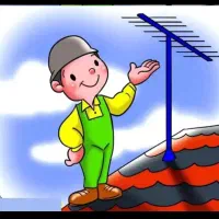 نصب براکت تلوزیون