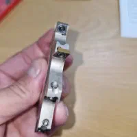 تعدادی فرز دیسکی یا تیغه برش ترکیه ایی|ماشینآلات صنعتی|پاکدشت, خاتون آباد|دیوار