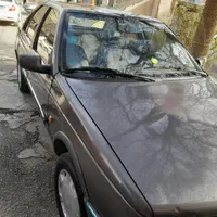 سواری پژو روا مدل۸۷ دوگانه فابریک نوک مدادی|خودرو سواری و وانت|کرمانشاه, |دیوار