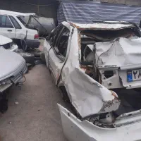 سمند سورن تصادفی|خودرو سواری و وانت|کرج, عظیمیه|دیوار