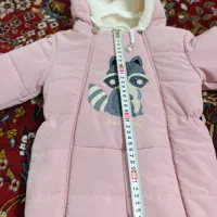 لباس گرم.سرهمی..|کفش و لباس بچه|ورزنه, |دیوار