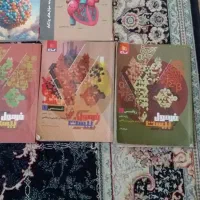 کتاب راهنما فیزیک و شیمی و زبان و زیست دهم تجربی|کتاب و مجله آموزشی|بندر انزلی, سپه|دیوار
