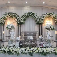 تالار و‌ تشریفات عمارت فاخر ورودی کاملا رایگان