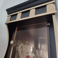 بوفه تمیز به فروش میرسد|بوفه، ویترین، کنسول|گرگان, |دیوار