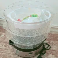 بخارپز فلر|اجاق گاز و لوازم برقی پختوپز|قائن, |دیوار