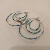 یک جفت گوشواره|بدلیجات|اهواز, کیانشهر|دیوار