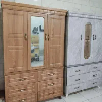 کمد کد 2011ممبران دو تیکه شیش کشو چکی