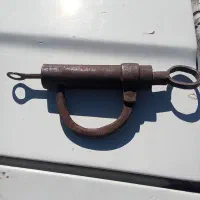 قفل قدیمی عتیقه