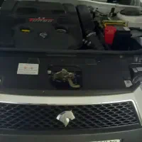 دنا پلاس توربو شارژ ۶ دنده دستی