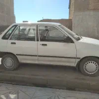 پراید مدل ۸۲