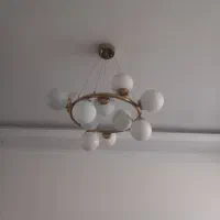 لوستر حبابی