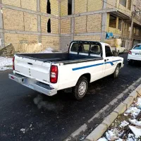 مزدا کارا (میتسوبیشی )مدل 1400 بی رنگ