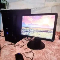 کامپیوتر کامل با همه لوازم