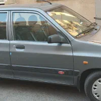پراید 141 مدل 90