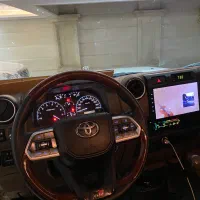 فروش تویوتا لندکرور وانت ۴/۵|خودرو سواری و وانت|ساری, |دیوار