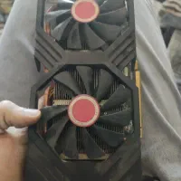 کارت گرافیک rx 590