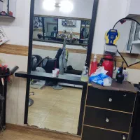 اینه قدی آرایشگاه وخانه دکوری