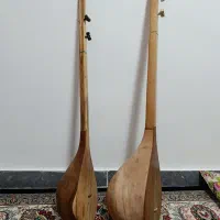 دمبوره افغانستانی|سازهای سنتی|محمدشهر, محمدشهر|دیوار