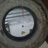 لاستیک گل جلو کامیون
