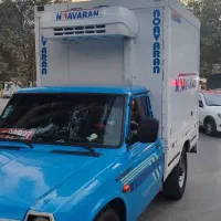 نیسان یخچالدار|خودرو سواری و وانت|چهاردانگه (تهران), |دیوار