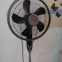 پنکه بسیار بسیار کم کار
