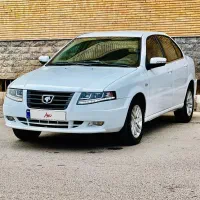 سمند سورن EF7- 1401(تمام رنگ)