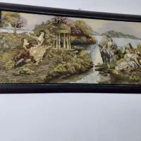 تابلو دیواری منظره زیبا