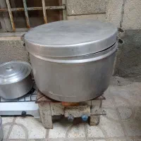 فروش دیگ نذری|ظروف پخت‌وپز|شیراز, گود خزینه|دیوار