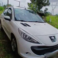 پژو ۲۰۷ مدل ۹۷