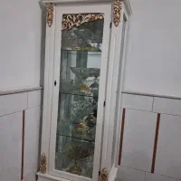 ویترین چوبی