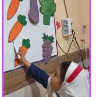 معلم کلاس اول و دوم دبستان